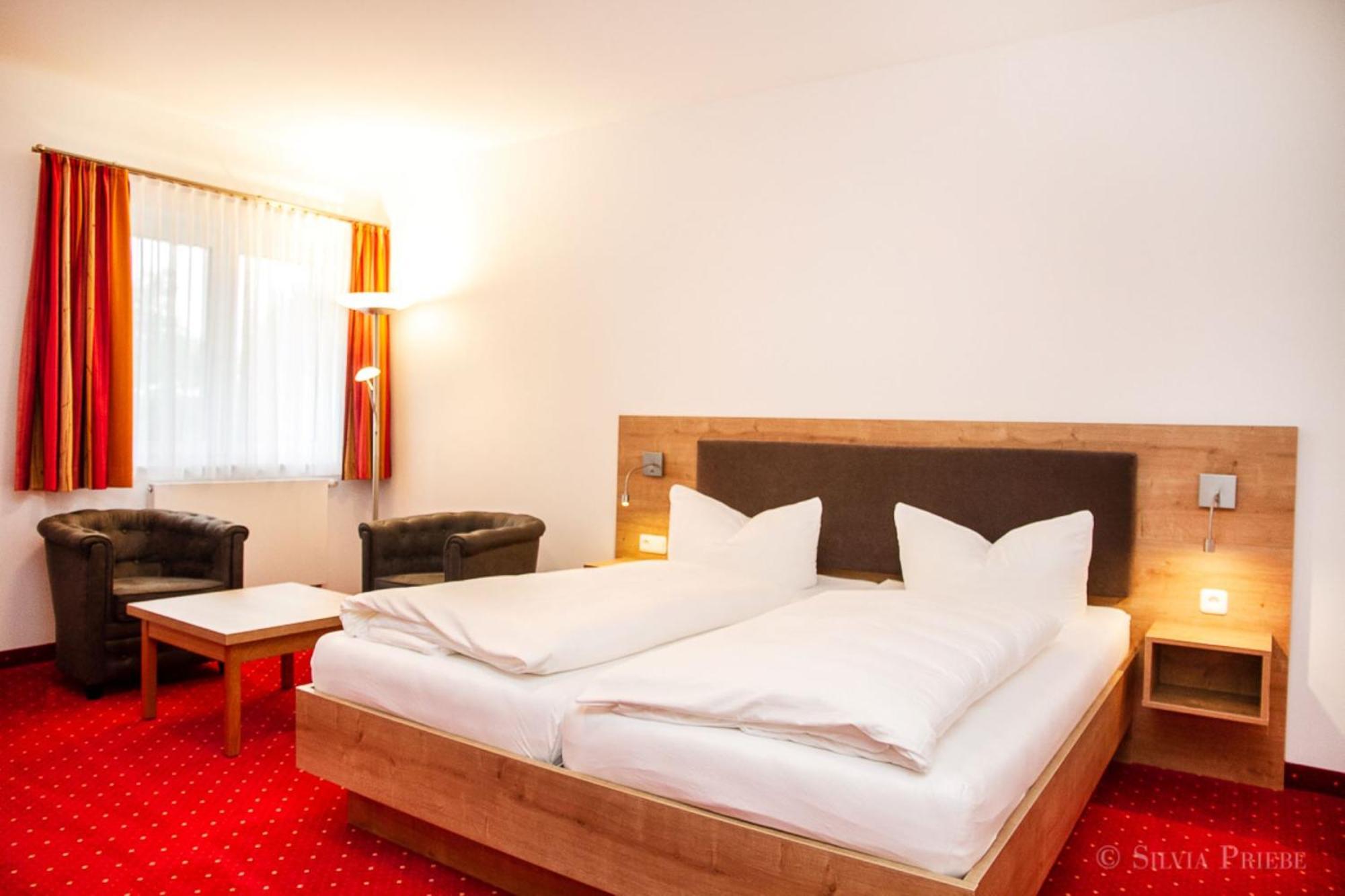 Ostseehotel Wustrow ヴストロ 部屋 写真